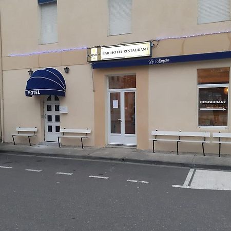 Hotel Le Kamelia Salles  Exterior photo